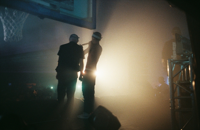 49 P´S A LOVE 2, A51, hala Folimanka, Smack, Discarda